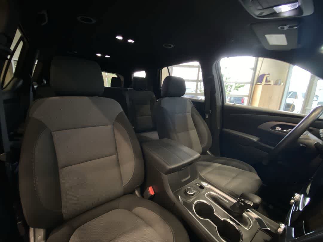 Used 2022 Chevrolet Traverse LT AWD/4WD image 27