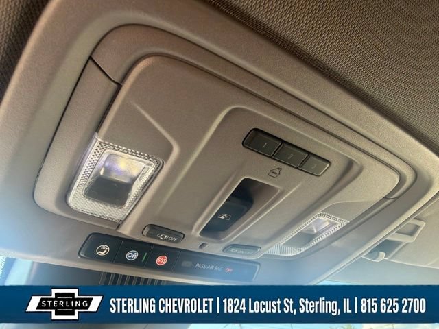 Used 2022 Chevrolet Silverado 1500 LT Trail Boss w/ LT Trail Boss Premium Package AWD/4WD image 27