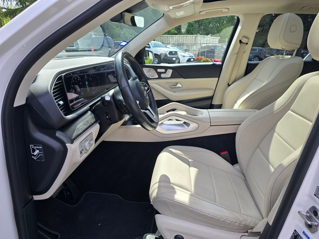Used 2021 Mercedes-Benz GLE 350 4MATIC image 8