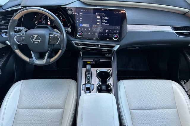 Used 2024 Lexus RX 350 w/ Convenience Package AWD/4WD image 14