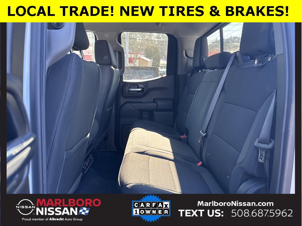 Used 2019 Chevrolet Silverado 1500 LT w/ All-Star Edition image 15