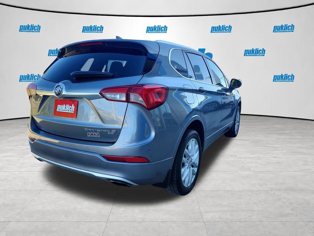 Used 2019 Buick Envision Premium AWD/4WD image 7
