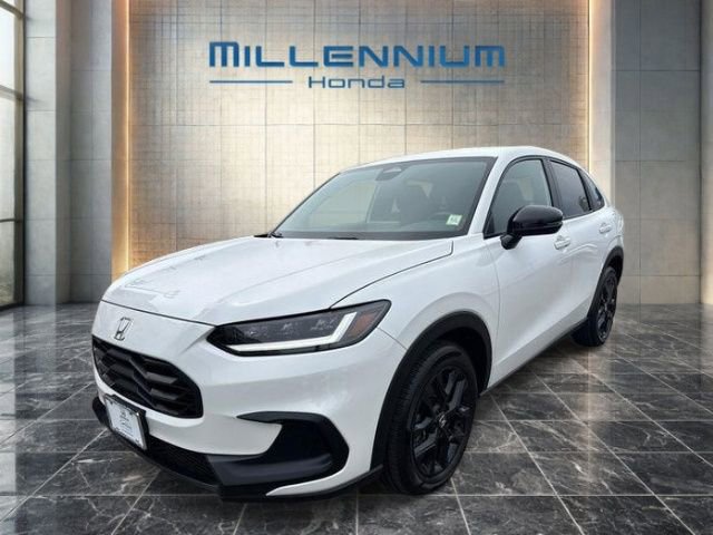 Certified 2023 Honda HR-V Sport 360° Tour