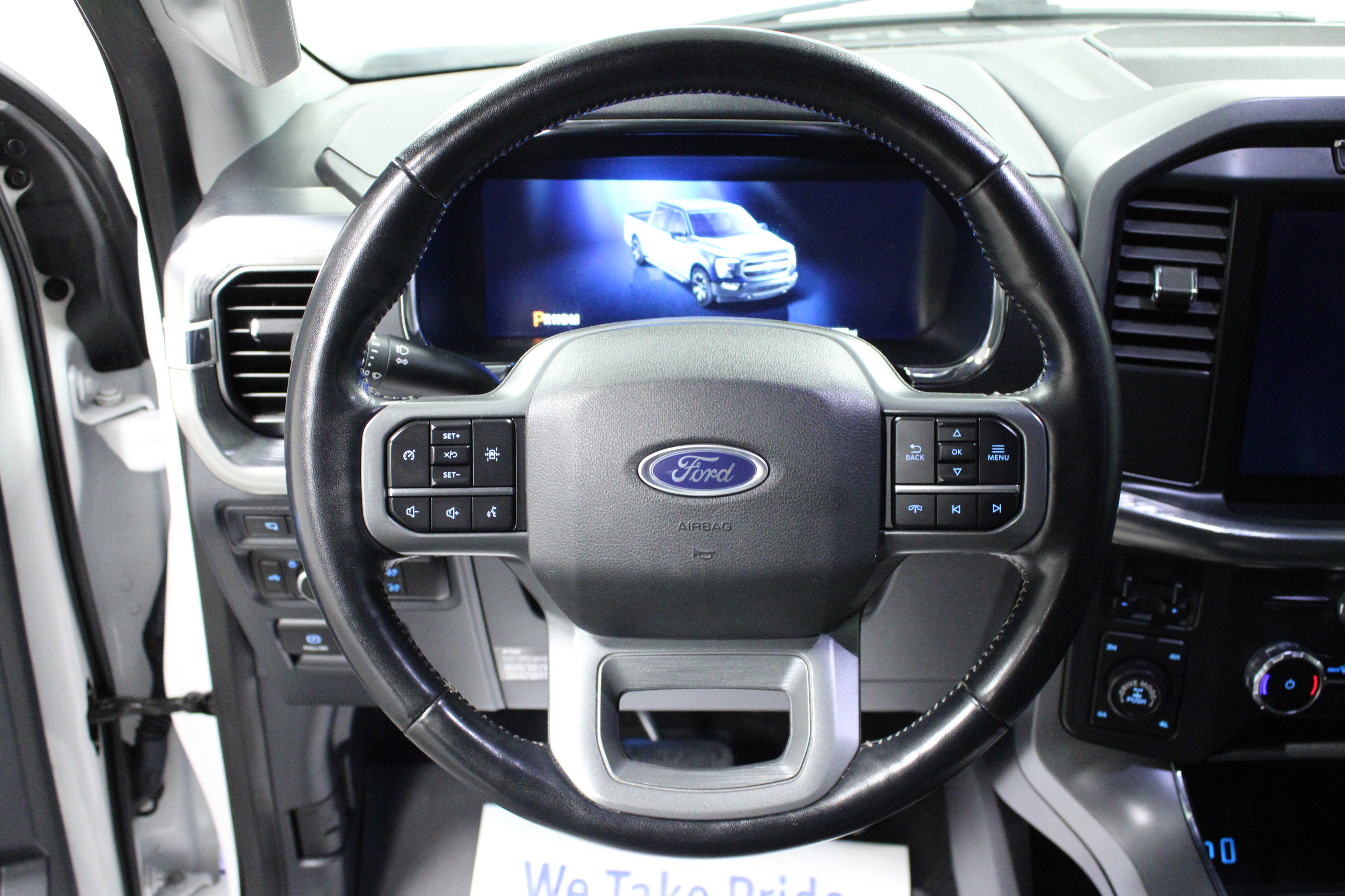 Used 2022 Ford F150 Lariat w/ FX4 Off-Road Package image 17