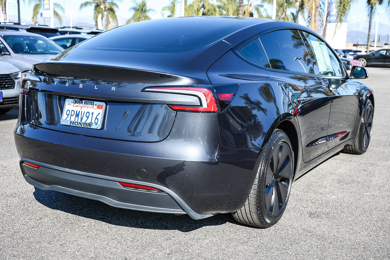 Used 2024 Tesla Model 3 Standard Range image 11