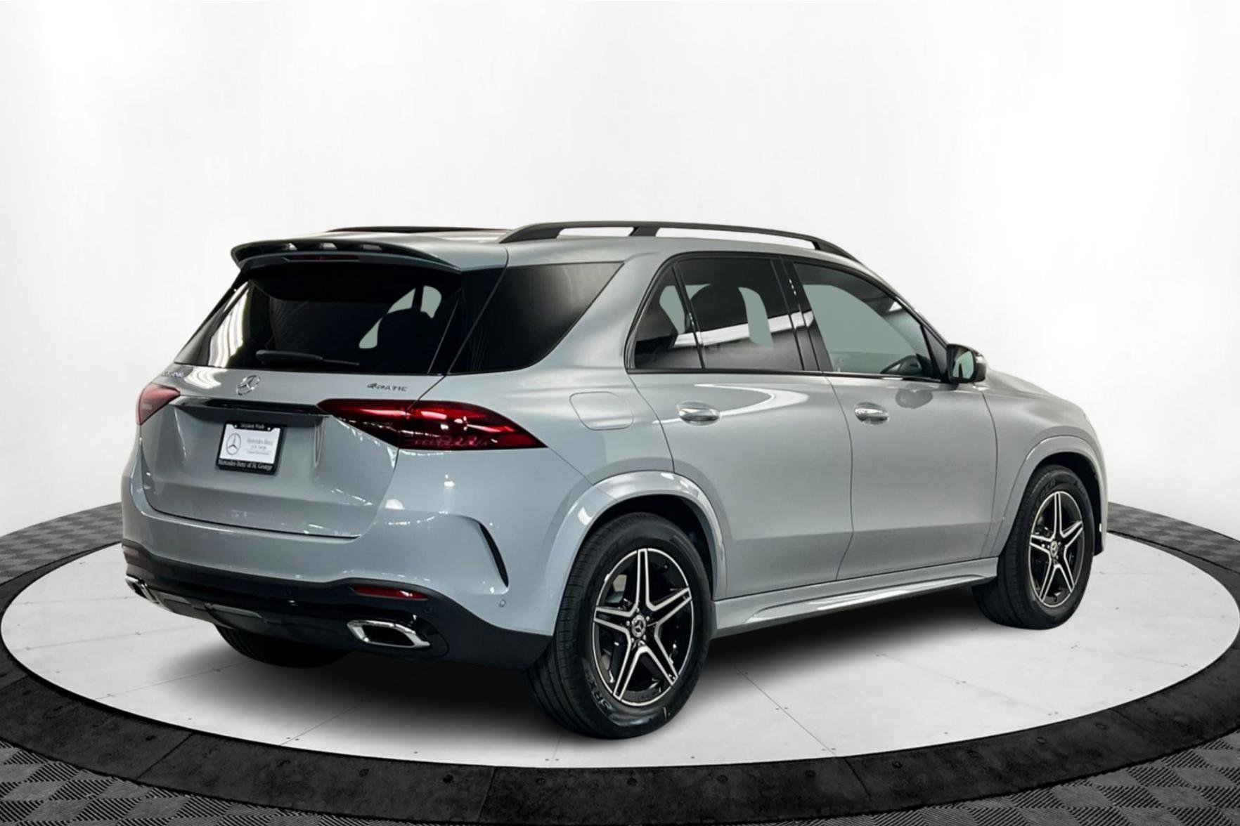 New 2025 Mercedes-Benz GLE 350 4MATIC image 5