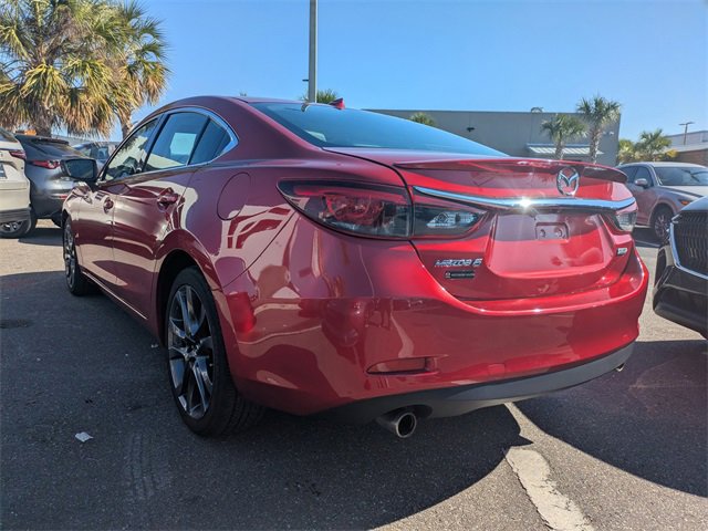Used 2016 MAZDA MAZDA6 Grand Touring image 4