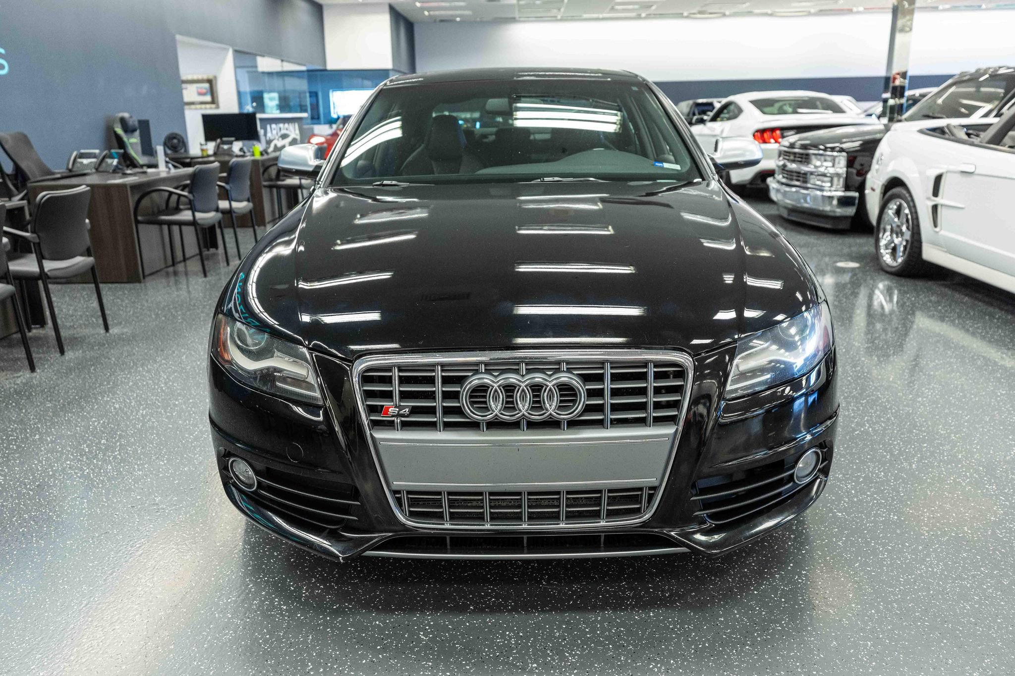 Used 2010 Audi S4 Premium Plus AWD/4WD image 2