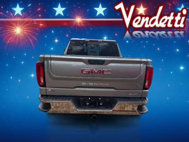 New 2026 GMC Sierra 1500 SLT AWD/4WD image 6