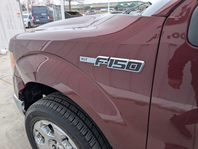 Used 2010 Ford F150 XLT image 8