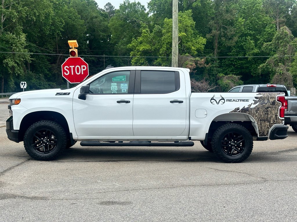 Used 2022 Chevrolet Silverado 1500 Custom Trail Boss w/ Realtree Special Edition AWD/4WD image 4