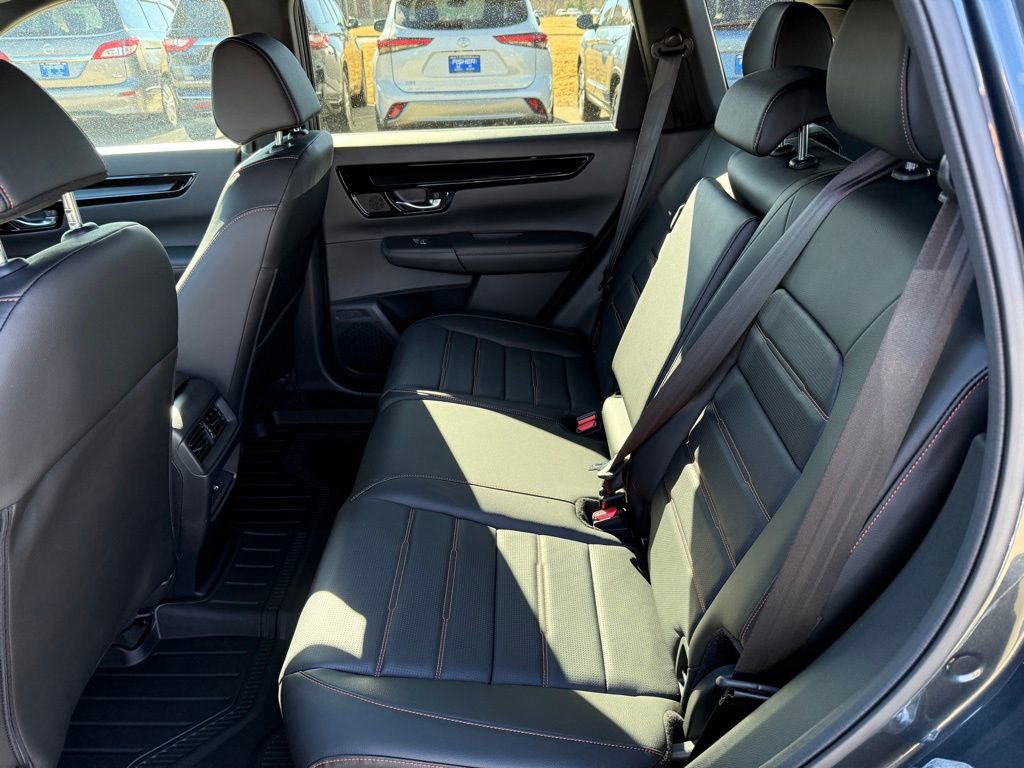 Certified 2026 Honda CR-V Sport Touring image 18