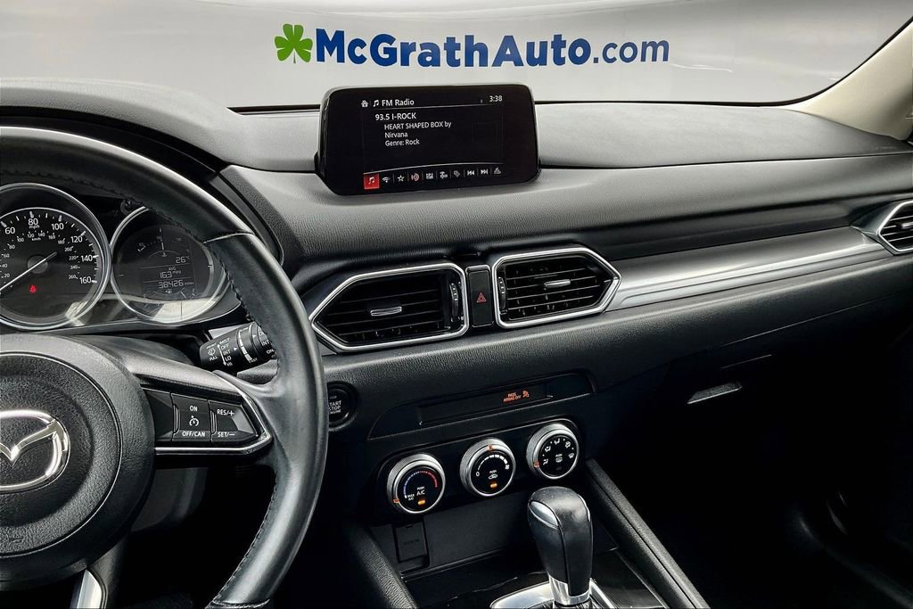 Used 2019 MAZDA CX-5 Sport FWD image 9