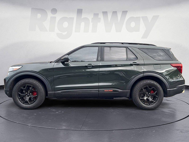 Used 2023 Ford Explorer Timberline AWD/4WD image 2