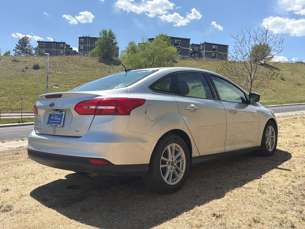 Used 2018 Ford Focus SE FWD image 7