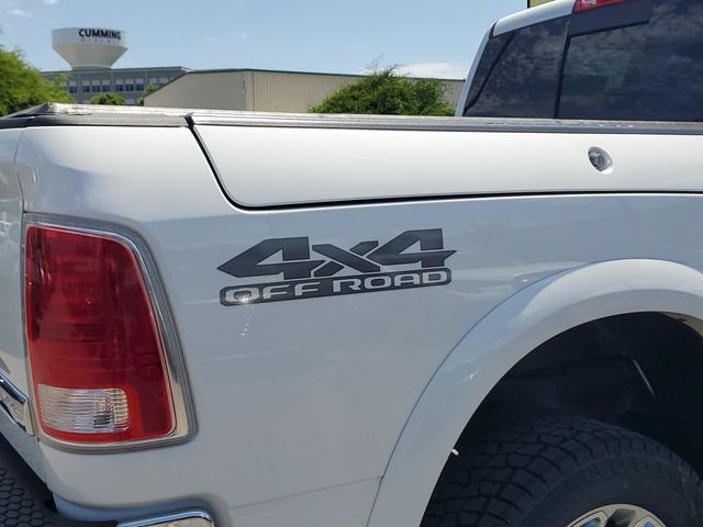 Certified 2018 RAM 2500 Limited AWD/4WD image 8