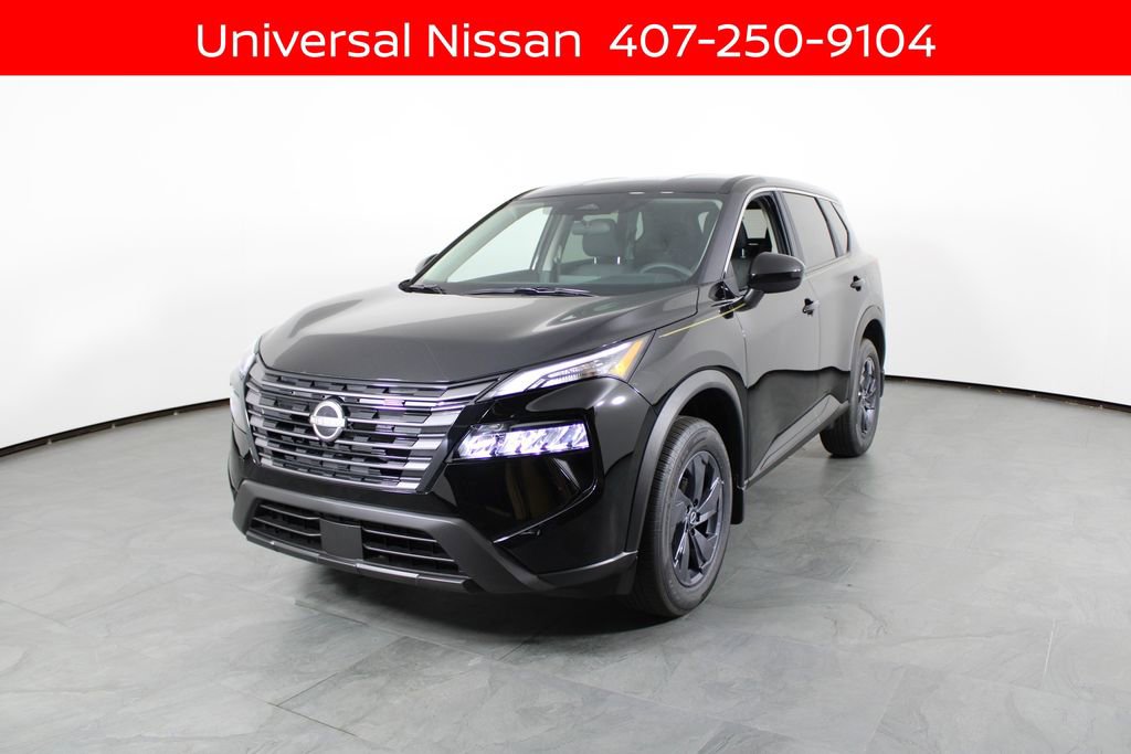 New 2026 Nissan Rogue SV image 1