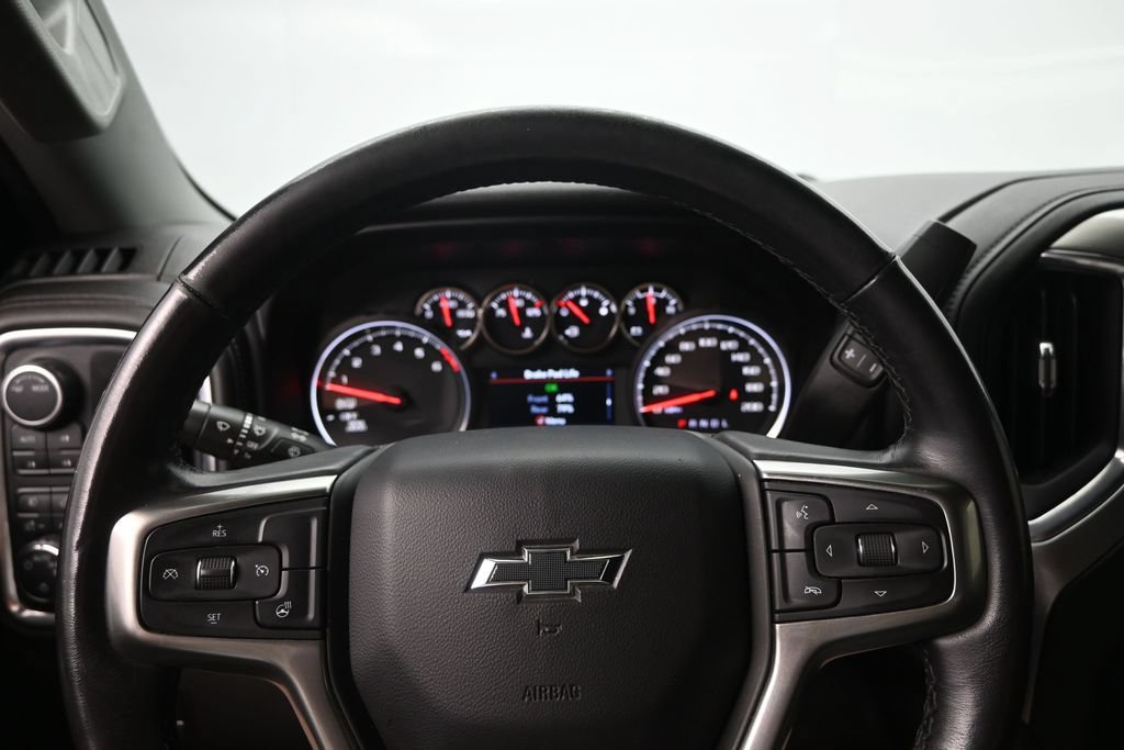 Used 2021 Chevrolet Silverado 1500 LT Trail Boss w/ Convenience Package II AWD/4WD image 14