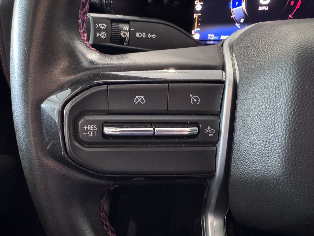 Certified 2023 Chevrolet Colorado Z71 w/ Z71 Convenience Package 2 AWD/4WD image 15
