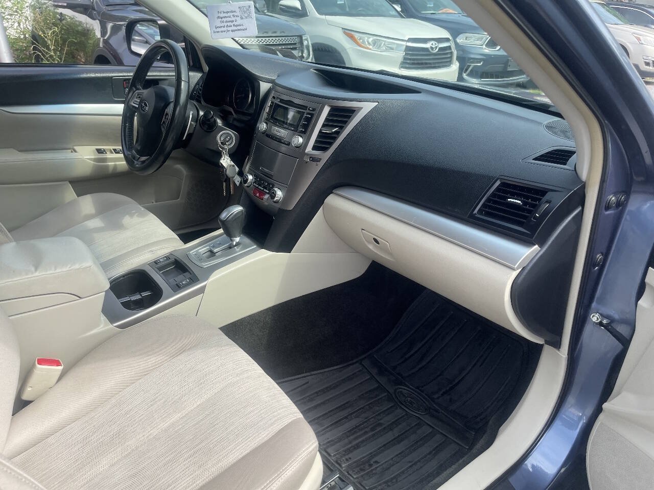 Used 2013 Subaru Outback 2.5i Premium AWD/4WD image 29