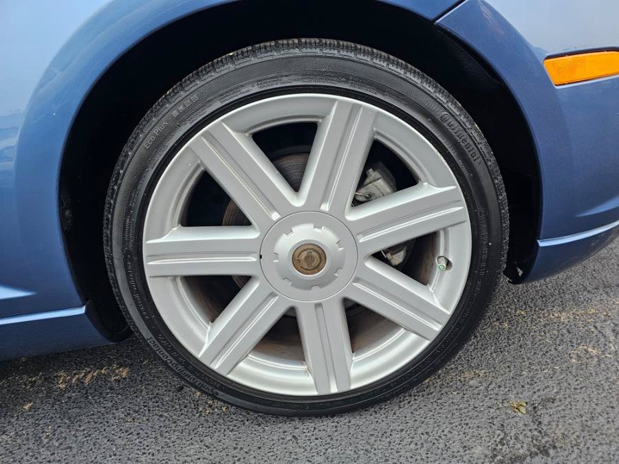 Used 2008 Chrysler Crossfire Limited RWD image 31