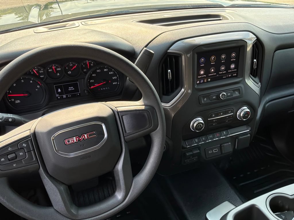 New 2026 GMC Sierra 2500 Pro w/ Convenience Package AWD/4WD image 39
