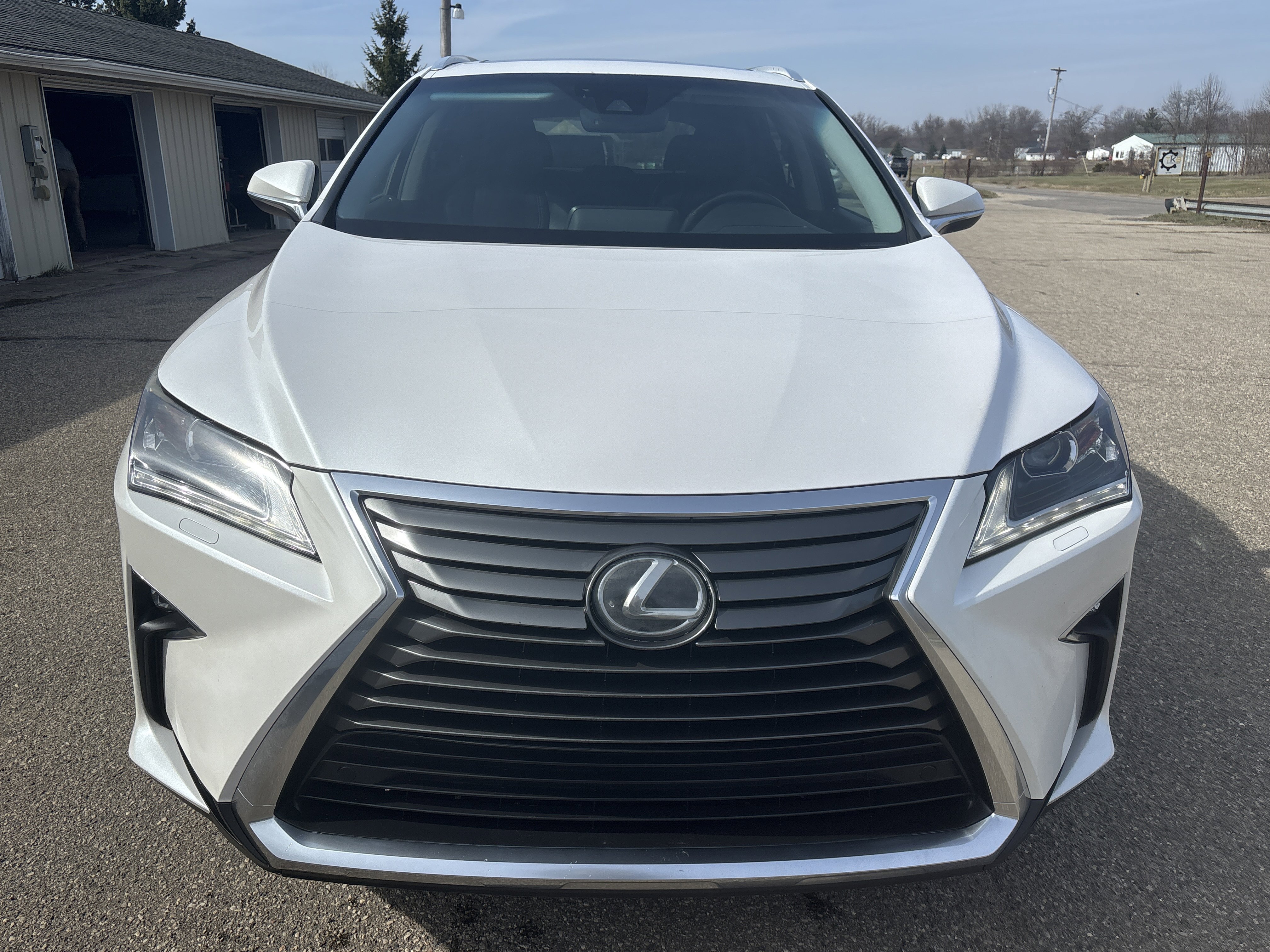 Used 2017 Lexus RX 350 AWD image 10