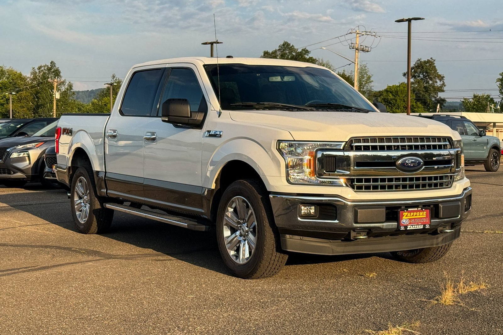 Used 2018 Ford F150 XLT w/ Equipment Group 302A Luxury