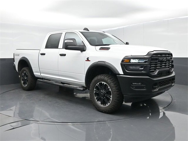 New 2026 RAM 2500 Tradesman image 2