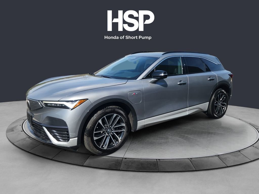 Used 2024 Acura ZDX A-Spec image 1