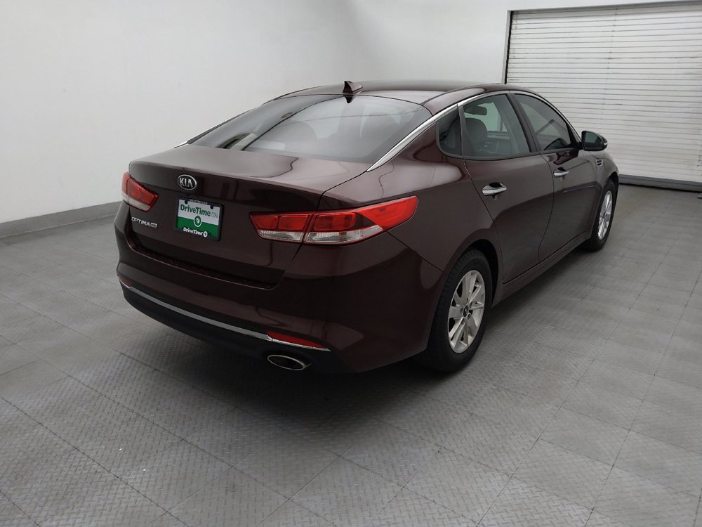 Used 2018 Kia Optima LX FWD image 9