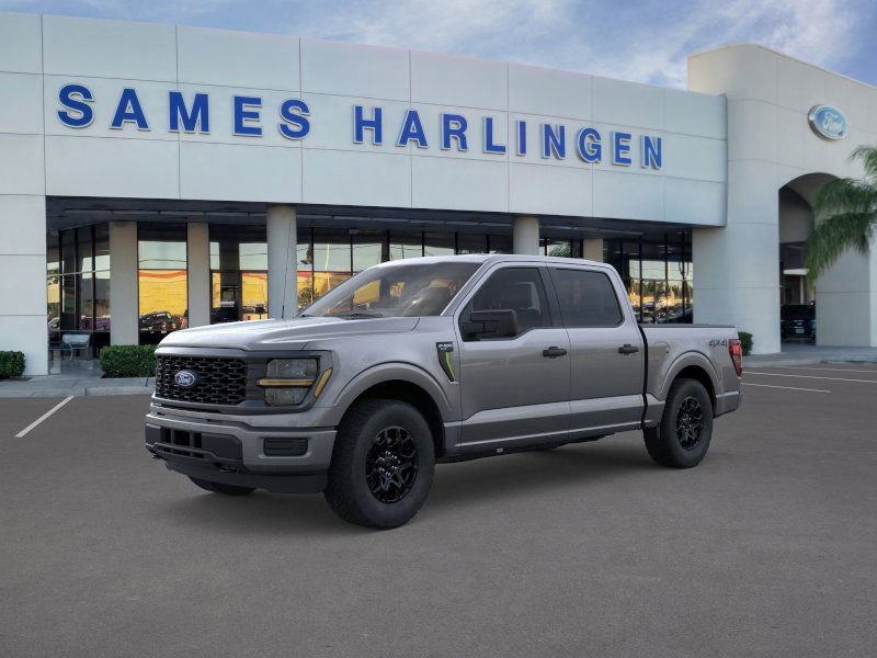 New 2025 Ford F150 STX image 1