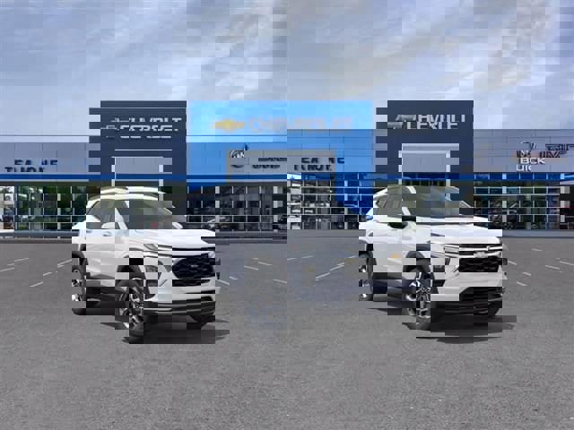 New 2026 Chevrolet Trax LT