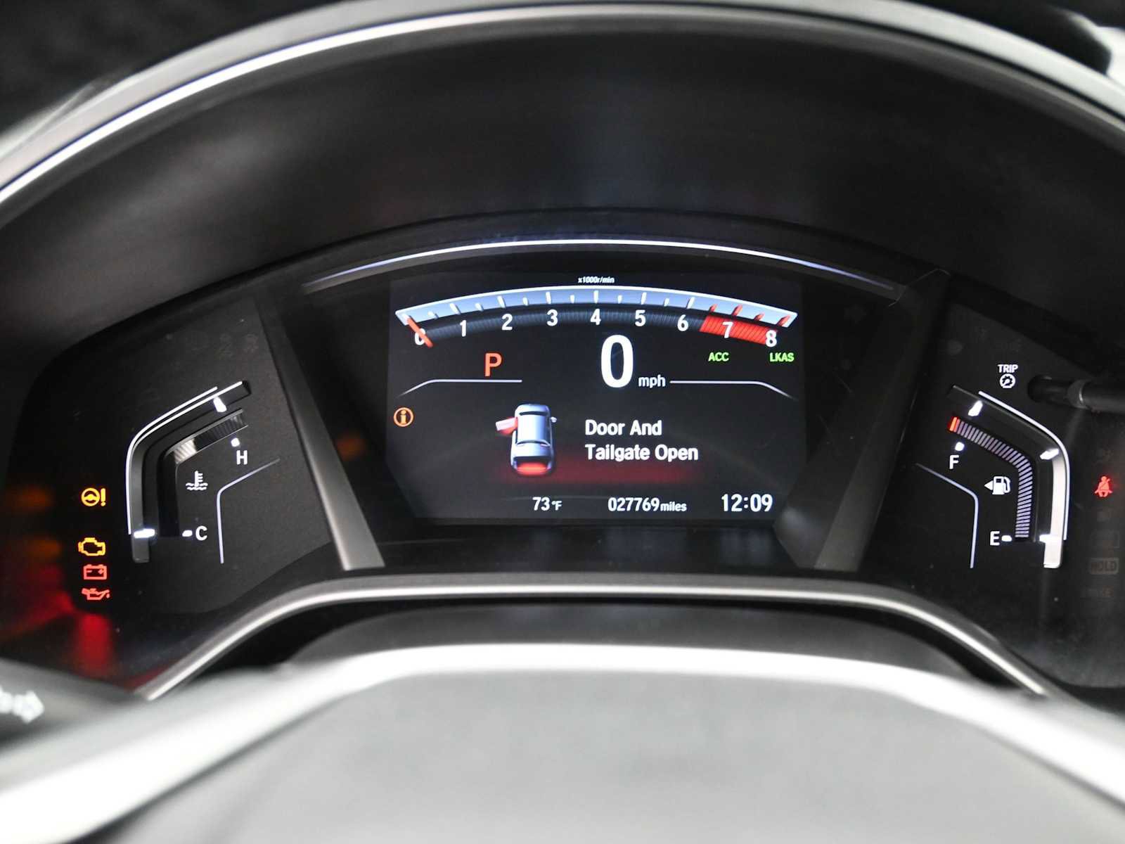 Used 2021 Honda CR-V EX-L image 12