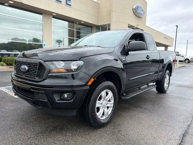 Certified 2020 Ford Ranger XL w/ Equipment Group 101A Mid