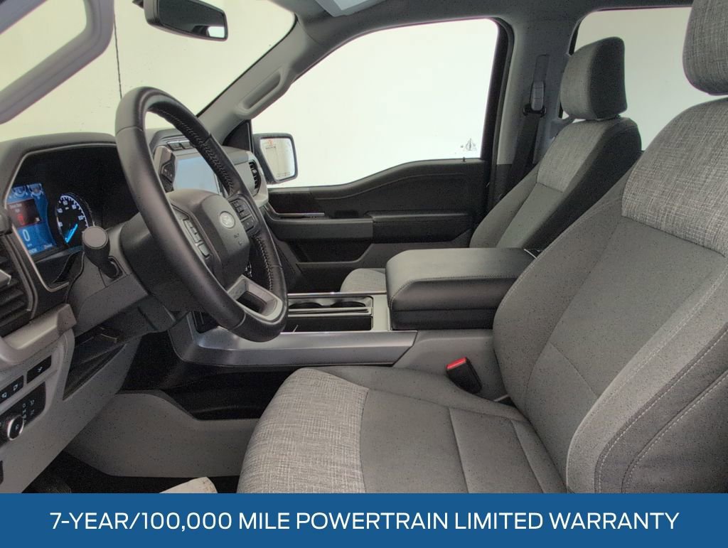 Certified 2022 Ford F150 XLT w/ Equipment Group 302A High image 5