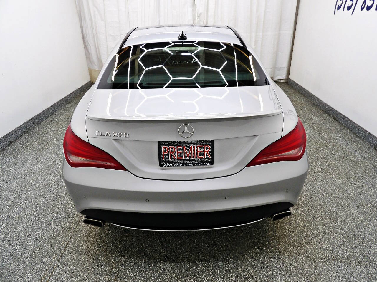 Used 2014 Mercedes-Benz CLA 250 image 5
