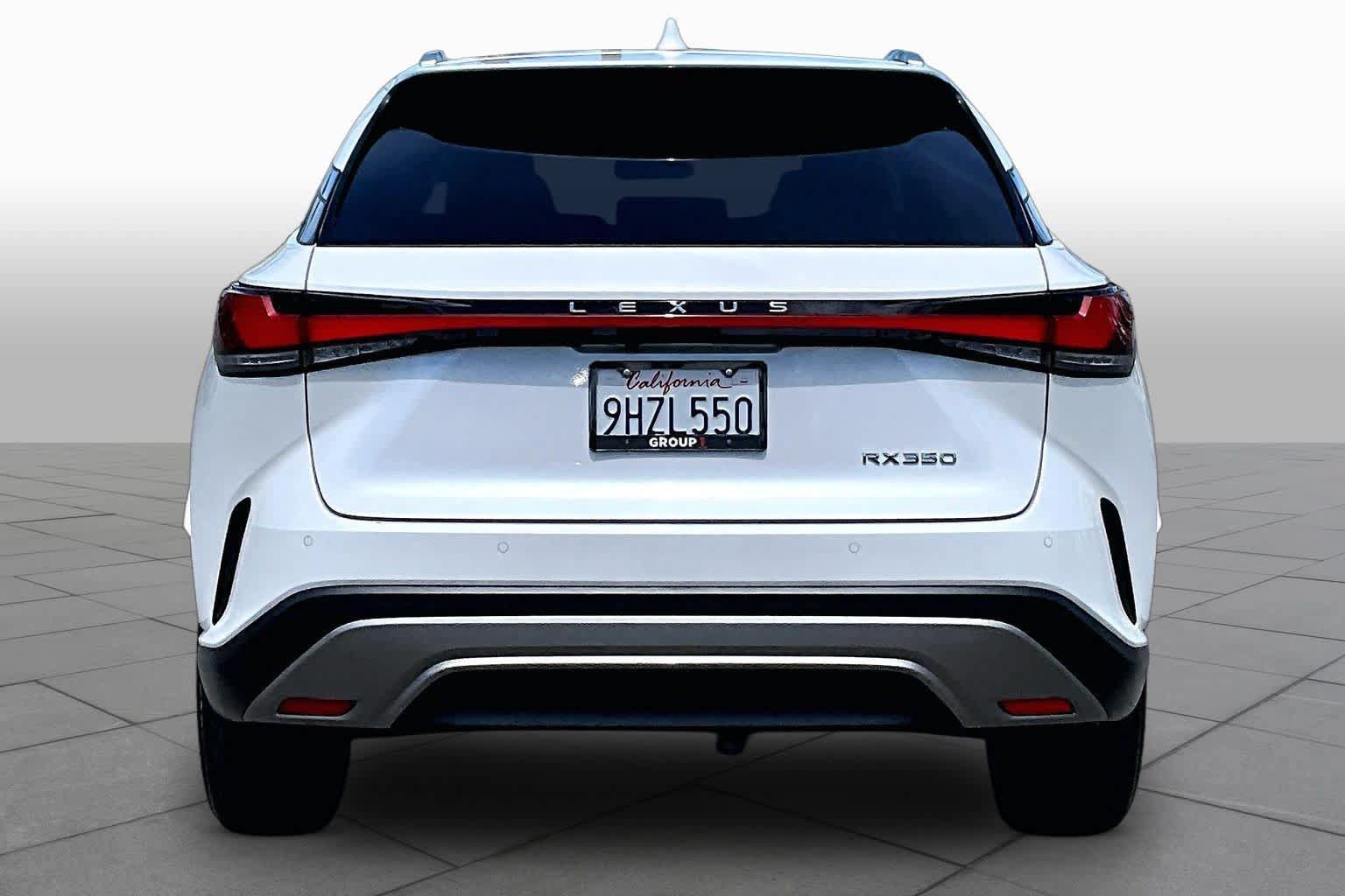 Used 2023 Lexus RX 350 Premium FWD image 4