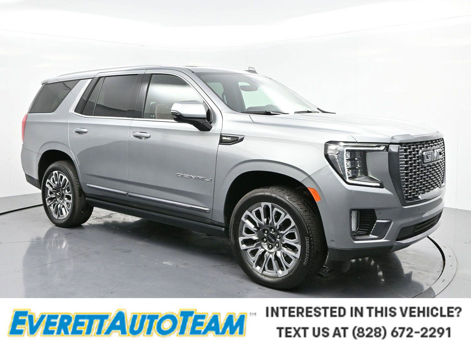 Used 2024 GMC Yukon Denali Ultimate