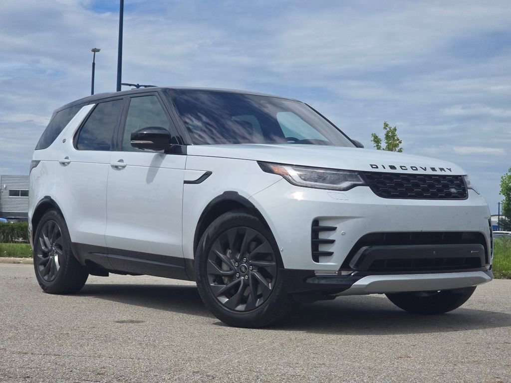 Used 2023 Land Rover Discovery S R-Dynamic AWD/4WD image 2