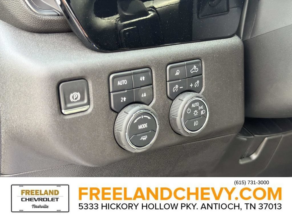 New 2025 Chevrolet Silverado 1500 RST AWD/4WD image 27