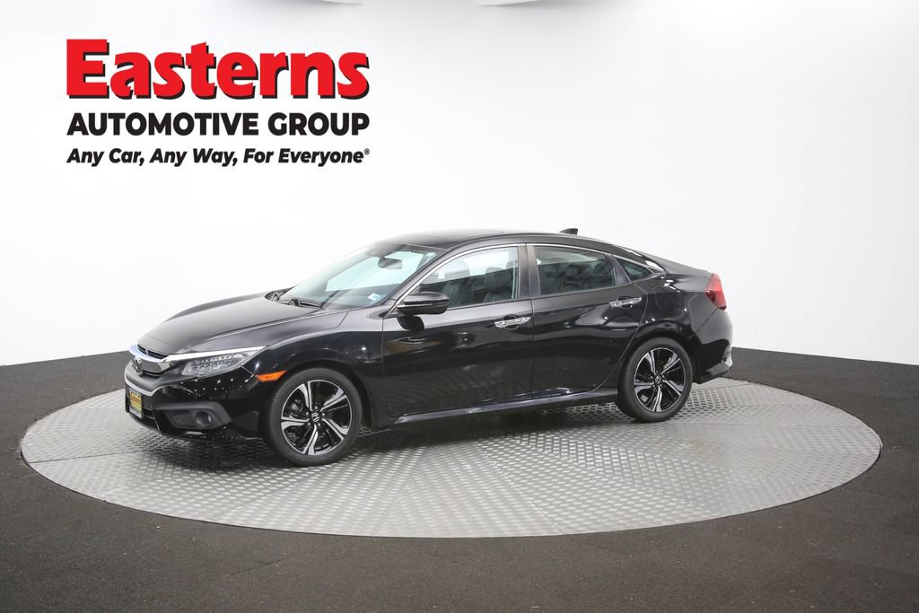 Used 2017 Honda Civic Touring image 52