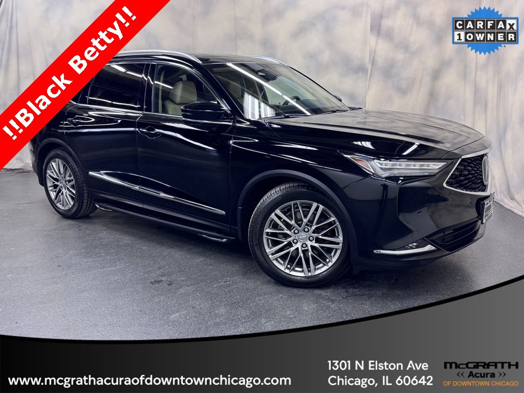 Used 2023 Acura MDX SH-AWD w/ Advance Package image 8