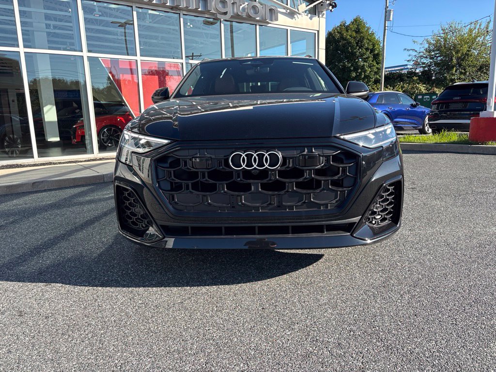 New 2027 Audi Q8 Premium Plus AWD/4WD image 8