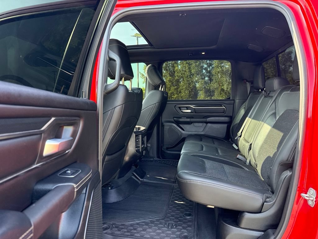 Used 2019 RAM 1500 Sport w/ Level 2 Equipment Group AWD/4WD image 18