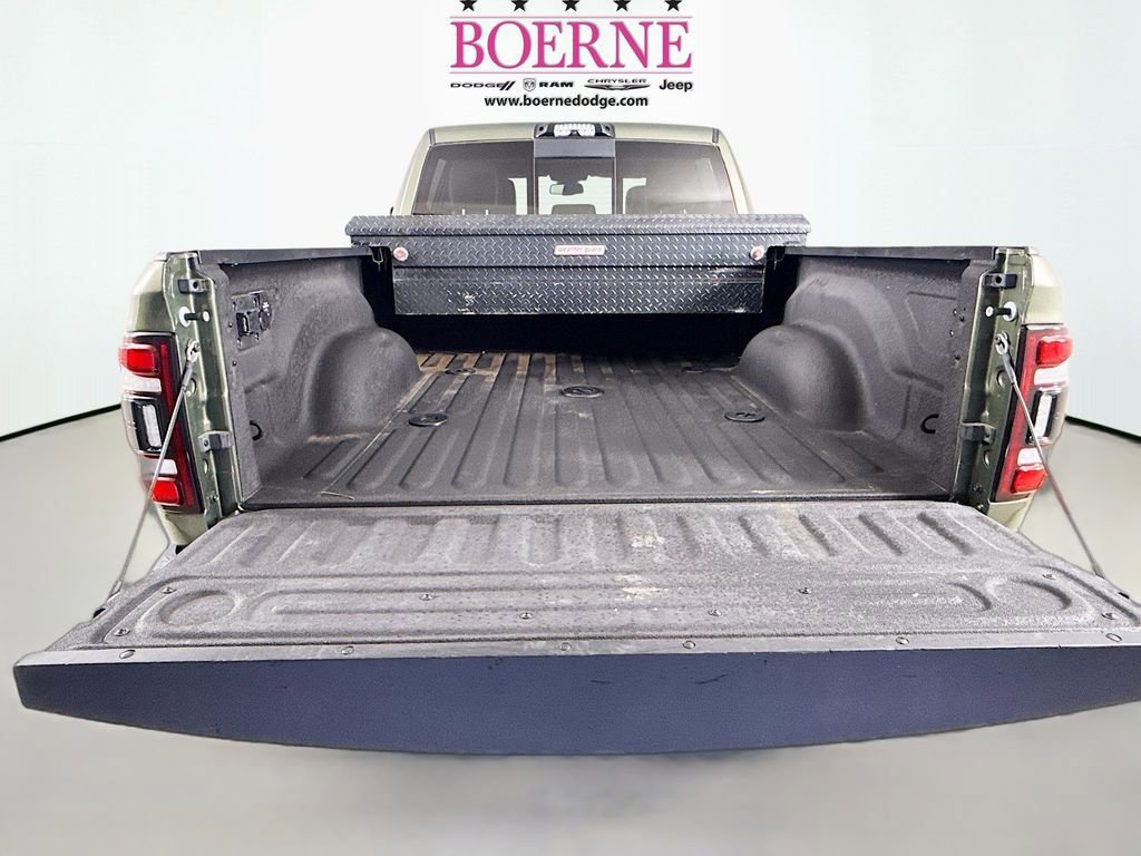 Used 2024 RAM 2500 Rebel w/ Towing Technology Group image 32