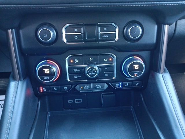 Used 2023 Chevrolet Tahoe High Country AWD/4WD image 25