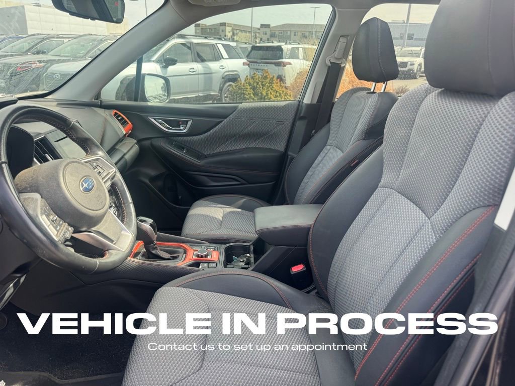 Used 2019 Subaru Forester Sport image 10