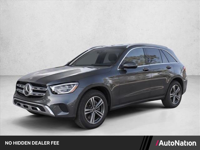 Used 2020 Mercedes-Benz GLC 300 image 1
