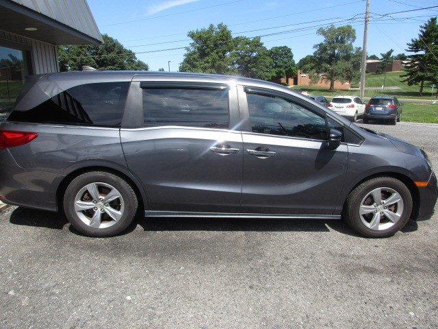 Used 2018 Honda Odyssey EX image 9